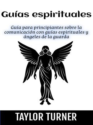 cover image of Guías espirituales
